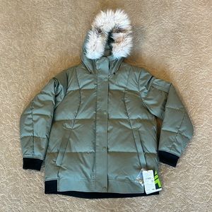 Woods Winter coat NWT